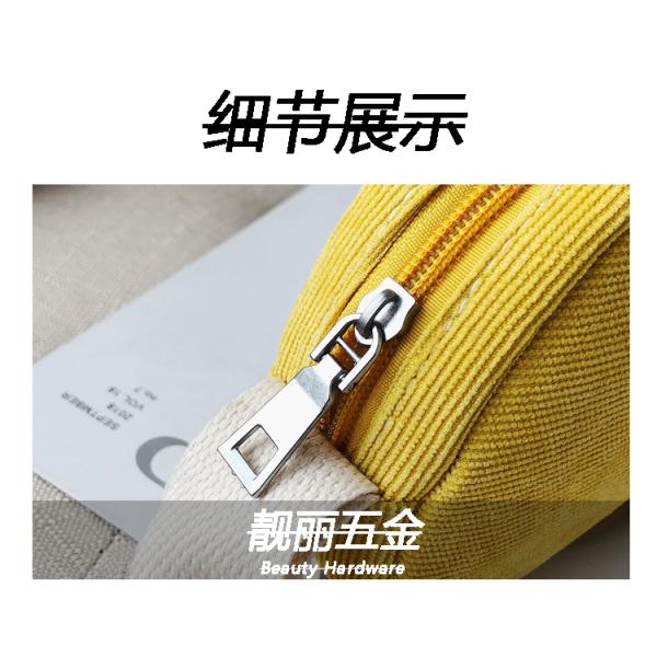 Car crossbody canvas bag children's backpack cute male female babies customize logo picture single shoulder tide bags