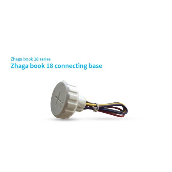 IP65 Zhaga Book 18 Socket HN150 40mm Dia для установки НЛО