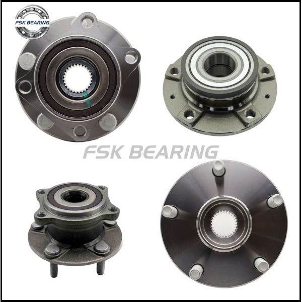 High Quality 04641517AD 04641957AA Front Wheel Bearing Kit Wheel Hub Bearing Auto Parts