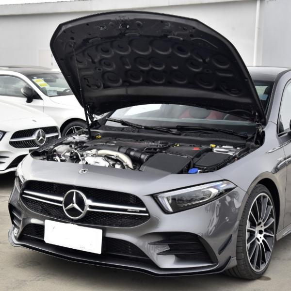 Good condition low mileage used cars from China hot selling Benz A class AMG wholesale price