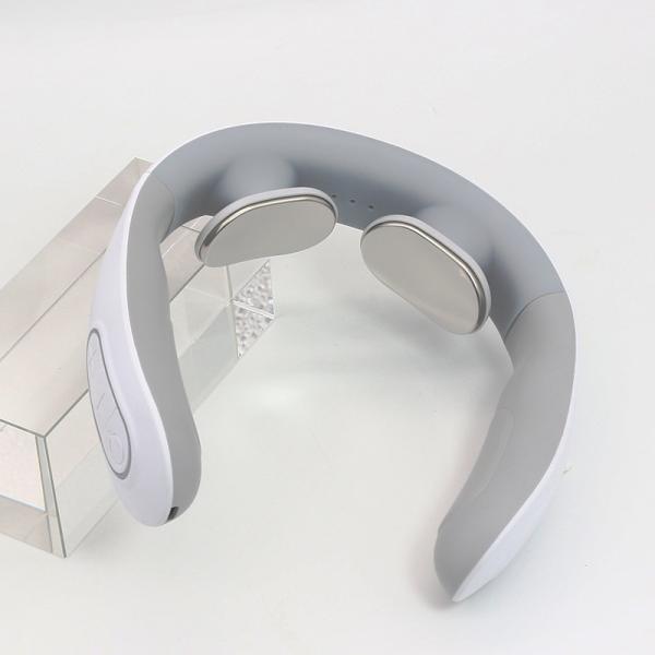 500mA Charging Current Electric Massager for Neck and Shoulder Pain Acupressure Massage