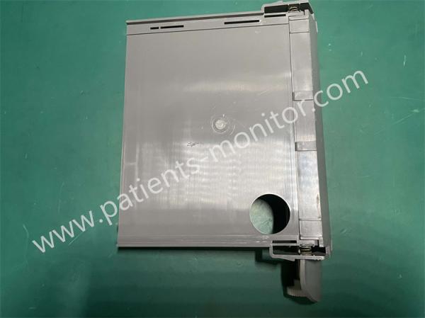 Edan F6 Fetal Monitor Printer Paper Tray With Roller Gray Color and Plastic Material Spart Parts