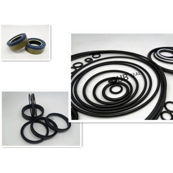 07146-05152 Pump Oil Seal EX100-5 EX120 Butterfly Valve Oil Seals For Pump NBR PTFE Rubber Seal Gate Valve Rings