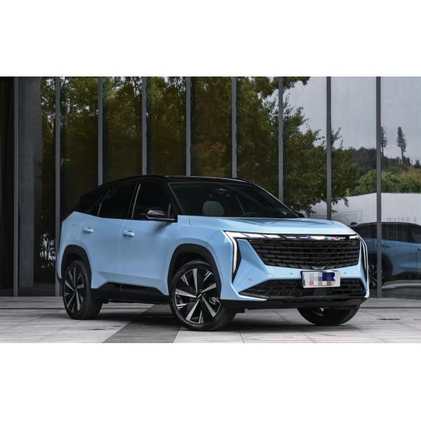 Geely Pro L 2023 1.5TD Hi-F Super Edition Компактный внедорожник с турбонаддувом Авто
