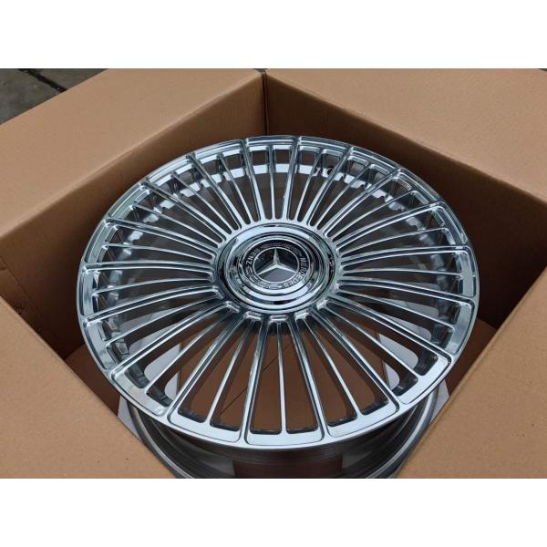 Mercedes Benz S Class W222 S550 S600 W223 S580 Forge Auto Wheels