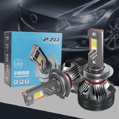 Upgrade Your Car s Lighting with P7Q Ultra Bright LED Car Headlight Bulbs
