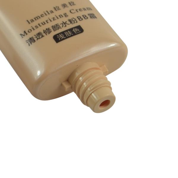 Cheap Empty Soft Squeeze Aluminum Metal Plastic Laminated ABL Cosmetic Tube for Lotion Gel Hand Cream Packaging Tubes