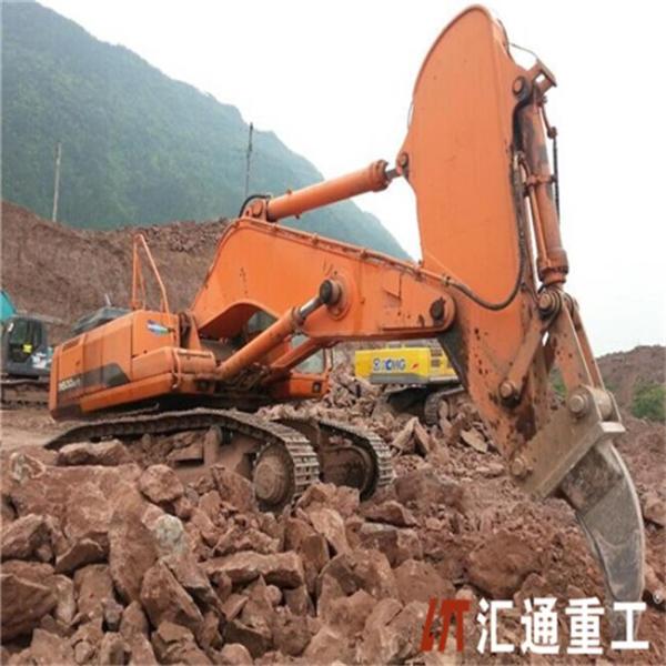 EX60 EX100 EX120 Mini Excavator Rock Ripper For Construction Machinery