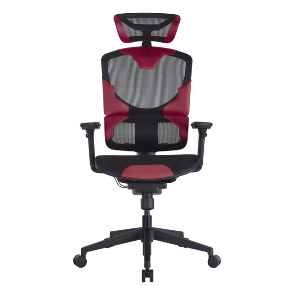 4D Armrest Swivel Gaming Chair Project Office Seating Dynamic Support Ergonomic