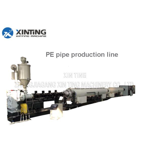 Composite 10kg/H 16mm Ppr Pipe Extrusion Line