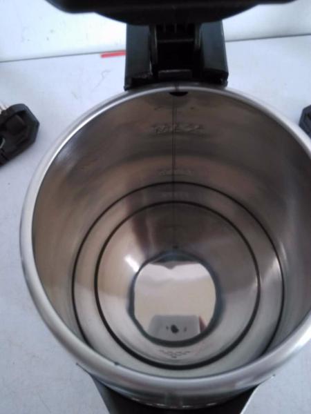 Waterproof Travel Electric Kettle Portable Eco Friendly  GS/CE/CB Approved
