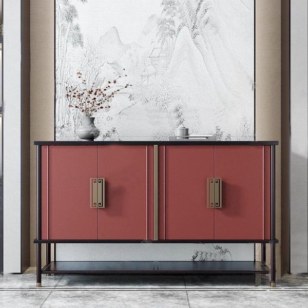 Hotel Solid Wood Deluxe Sideboard Customised Sideboard Storage Cabinet