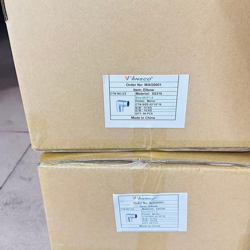 (GuangDong)Foshan Winsco Metal Products Co., Ltd.