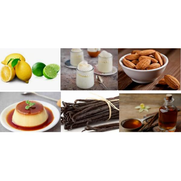 Quality Coconut Vanilla Fragrance Essence  For Scented Candle Non-Toxic