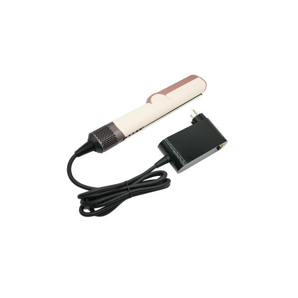 Swivelcord 360 Degrees High Speed Hair Straightener 45W Suitable Hair Types All Hair Types Professional Hair Care Device