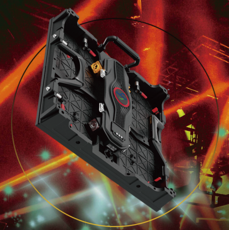 Guide Visual G10 Modular LED Display Panels Custom LED Screen for Indoor and Outdoor Use