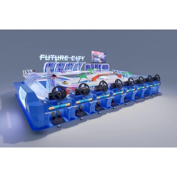 Coin Operation Racing  Arcade  Driving Car Racing Console Simulator Arcade Video Game Machine Sim Racing Car