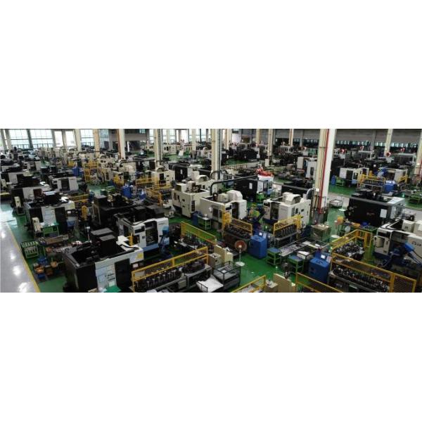 Guangzhou HLMC Machinery Parts Co., Ltd.
