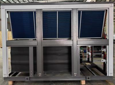O ar refrigerou o rolo portátil do refrigerador de água para a máquina da modelação por injeção
