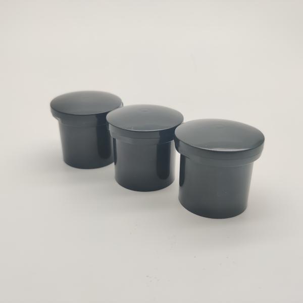 ODM Non Dripping 28/410 Plastic Flip Top Cap For Shampoo Bottle