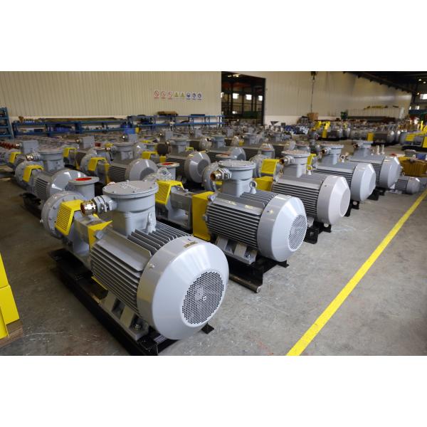 240m3/Hステンレス遠心ポンプ 37m 75kW遠心ポンプインペラー