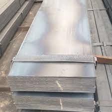 Placas de chapa de aço inoxidável laminadas a quente ASTM A285