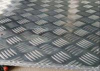 10 16 12 calibre Diamond Plate Boat Trailer Fenders de alumínio brilhante 1050 3004 3105 5754 7075