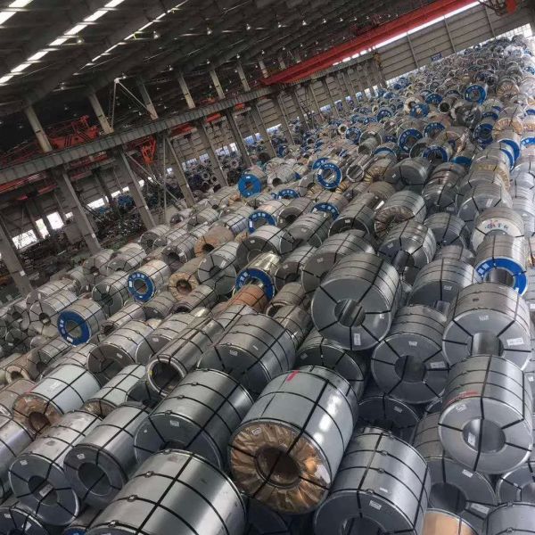 0.12mm Thickness Cold Rolled Steel Coil with Slit Edge and Width 10-2000mm for Industrial Applications
