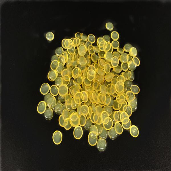 Light Yellow Granular Co Solvent Polyamide Resin Used For Plastic Film