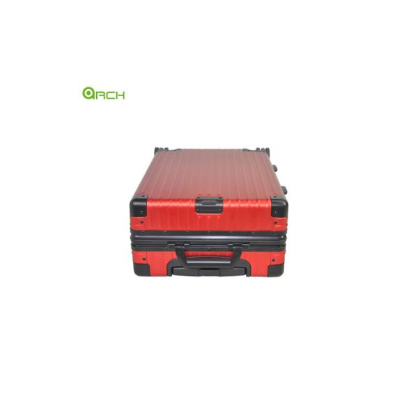 Spinner Wheels Aluminium Hard Case Luggage