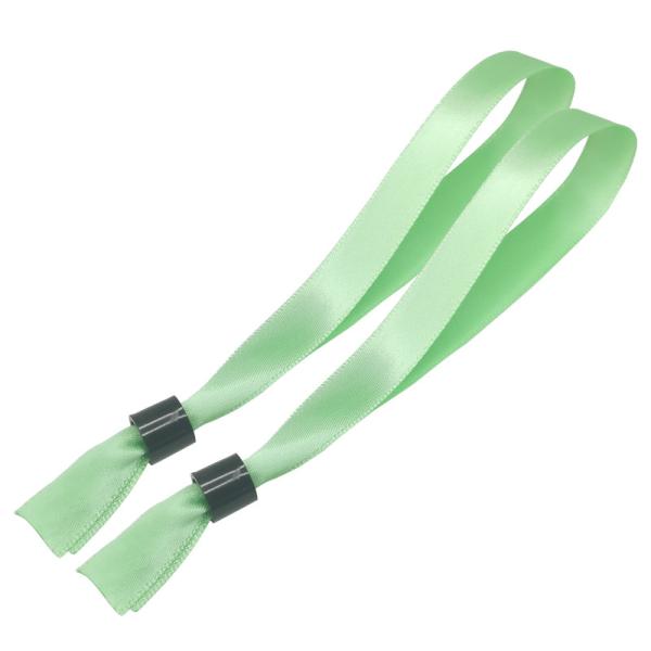 Pulseiras elásticas de tecido para festivais