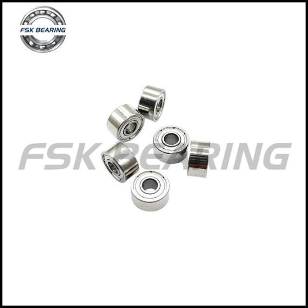 693ZZ Miniature Ball Bearing 3x8x4mm Hair Dryer Cooling Fan Bearing Deep Groove Ball Bearing