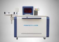 0.6Mpa High-Precision Metal Stainless Steel Aluminum Profile Advertising Word Logo Channel Letter Bending Machine