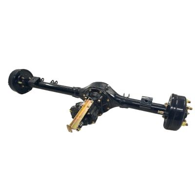 Suspensão interna Changan Afterburner Booster 180 Máquina de tambor Freio Triciclo Eixo traseiro