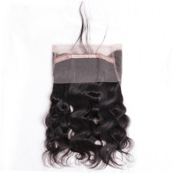 100% Peruvian Virgin Body Wavy Hair Extensions For Black Hair No Split