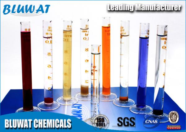 Textile Effluent Decoloring Agent Quaternary Ammonium Polymer 42751-79-1