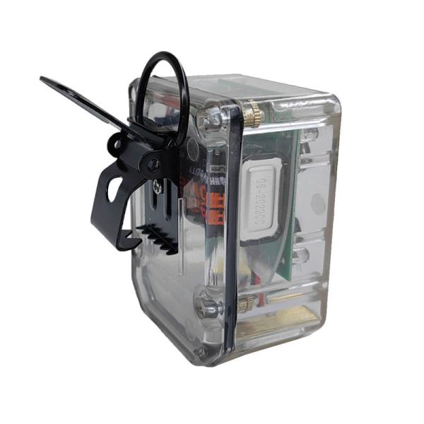 Фотоэлектрическое устройство пожарной сигнализации сигнализация о пожаре 55*50*85 мм