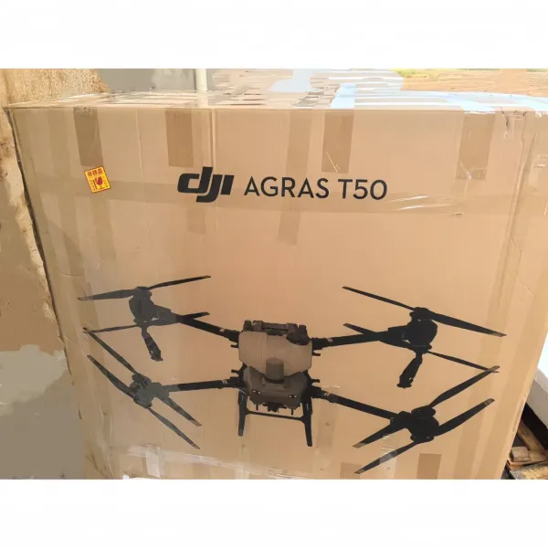T100 T50 T60 T70 Drone With Battery Charger Solid Spreading System Generator Full Set