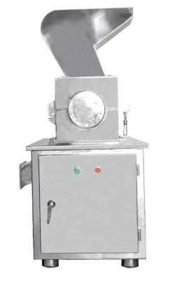 Chinese Tradional Medicine Coarse Crushing Machine For Hard Roots Bundled Grasses