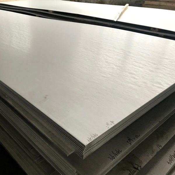10mm Thick Stainless Steel Plate SS 321 1D Finished AISI Standard
