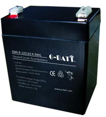 4ah AGM Lead Acid Battery