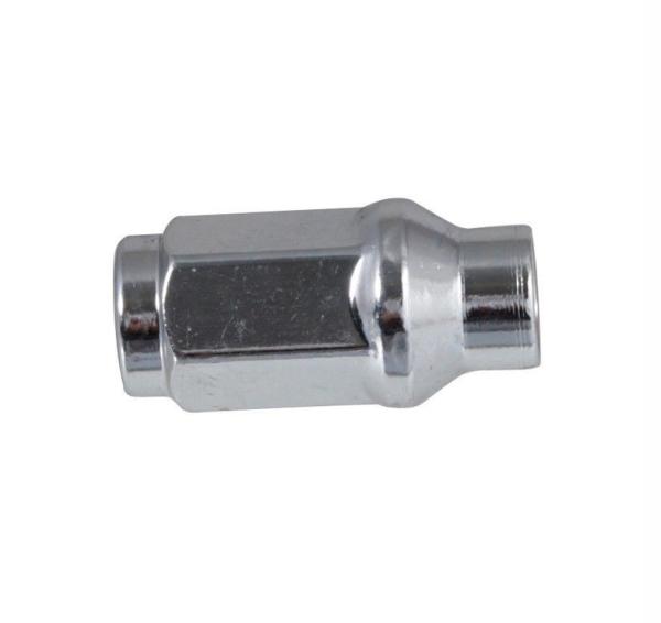ET Style Cone Conical Lug Nuts Bulge Closed Heat Treated Coating Technique