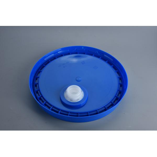 18L Customizable Plastic Paint Bucket For Chemical Packaging With Various Sizes Available