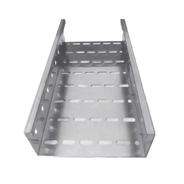 Customization Length Cable Tray Industrial For Durable Corrosion Resistance