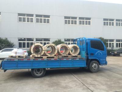 Bendable Stainless Steel Forming Wire 0.8-15mm DIN Standard For Welding