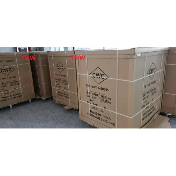 Сверхмощные 5 курсируют ящик сброса картона показывают для занавеса штанги к магазину Costco