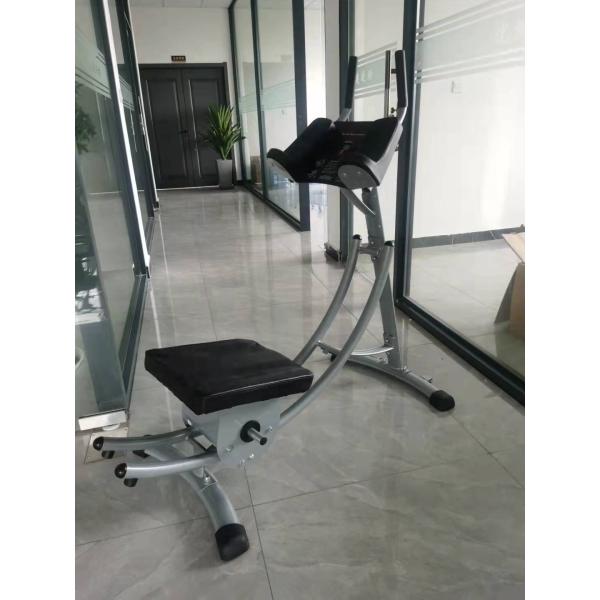 Waist 500 Catties Abdominal Training Equipment Machine Foldable Sit Up Bench