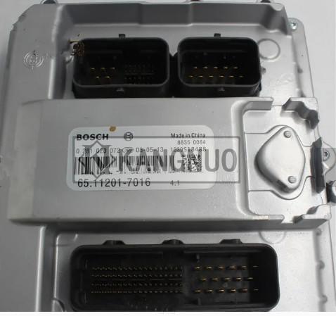 DX225 DX340 Excavator Controller 65.11201-7016 Construction Machinery Parts