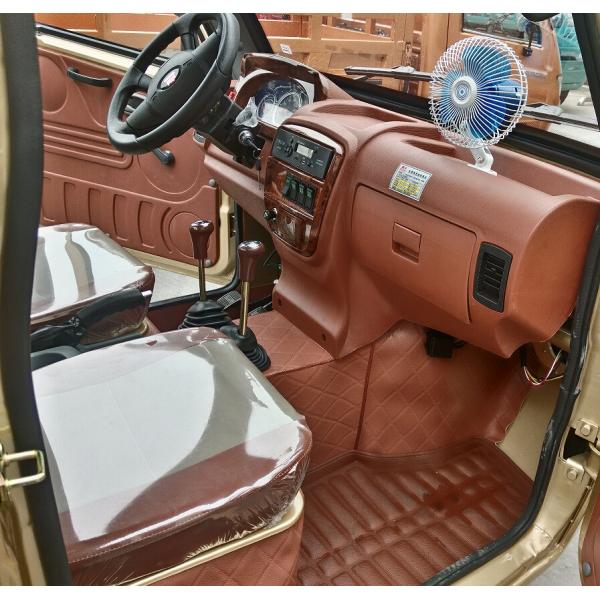 Моторизованный трехколесный велосипед 300cc Carga Triciclo Cargo Красный Тип вождения Моторизованный закрытый 250cc