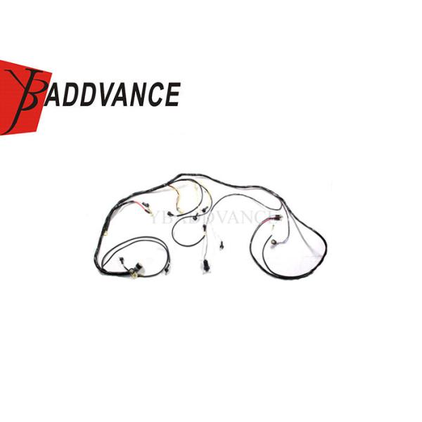 127610-77710 オンライン カスタマイズ ヤンマーの車用の新しい4M製造ワイヤーハーネス